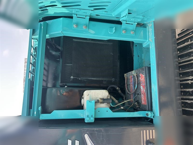 KOBELCO SK75-8 - Excavadora de cadenas: foto 5 KOBELCO SK75-8 - Excavadora de cadenas: foto 5