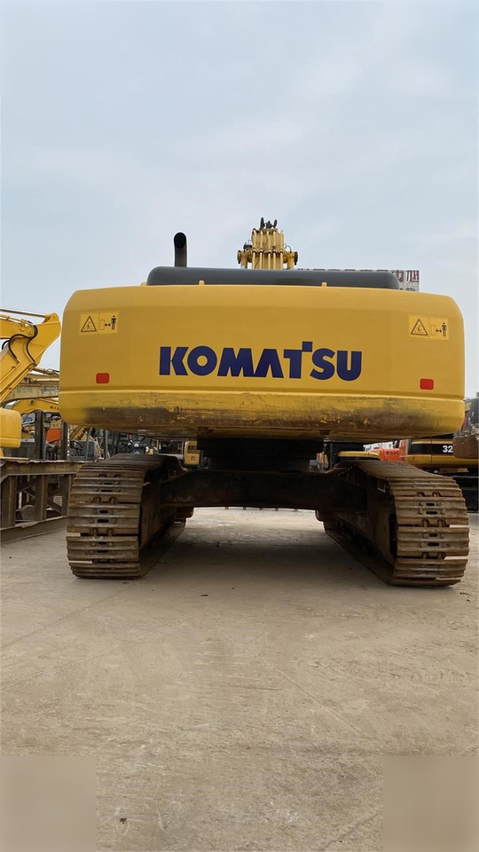 Excavadora de cadenas KOMATSU PC400-7: foto 6 Excavadora de cadenas KOMATSU PC400-7: foto 6