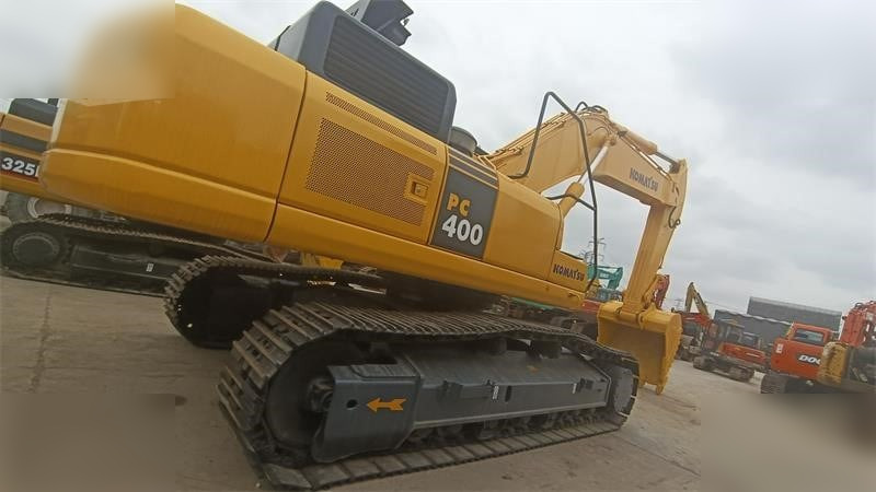 KOMATSU PC400-7 - Excavadora de cadenas: foto 2 KOMATSU PC400-7 - Excavadora de cadenas: foto 2