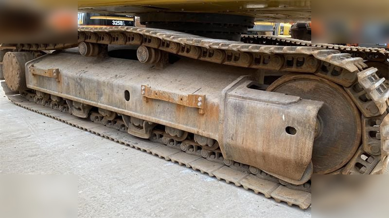 Excavadora de cadenas KOMATSU PC400-7: foto 8 Excavadora de cadenas KOMATSU PC400-7: foto 8