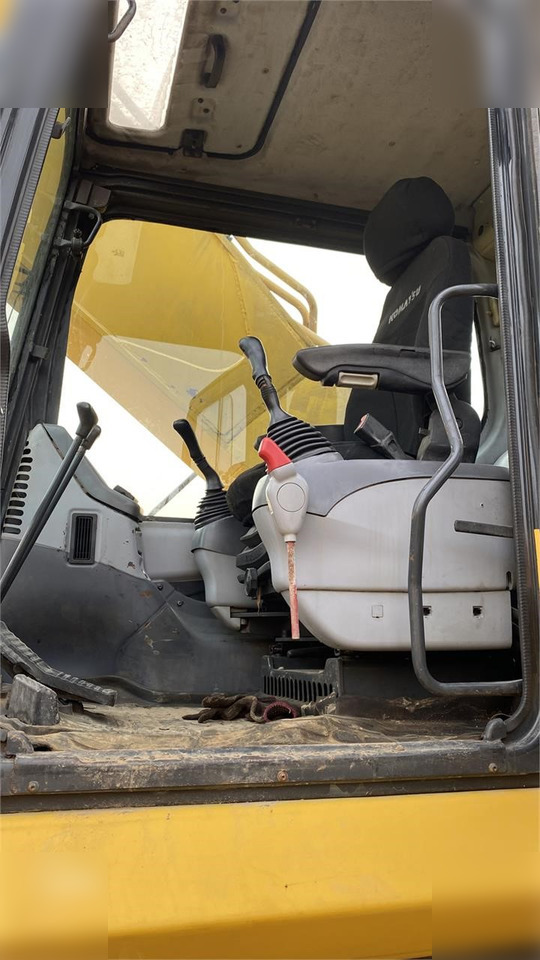 Excavadora de cadenas KOMATSU PC400-7: foto 12 Excavadora de cadenas KOMATSU PC400-7: foto 12