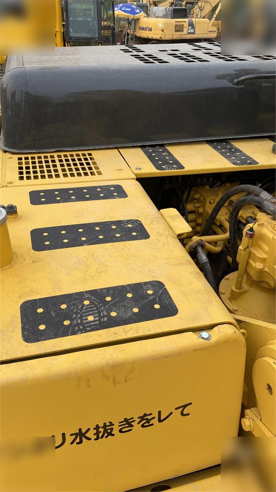 Excavadora de cadenas KOMATSU PC400-7: foto 11 Excavadora de cadenas KOMATSU PC400-7: foto 11