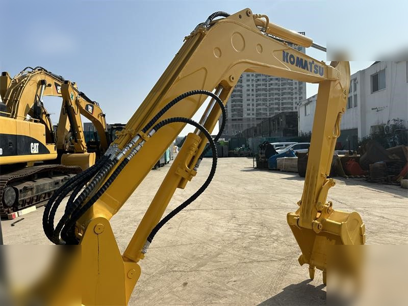 Miniexcavadora KOMATSU PC55MR-3: foto 11