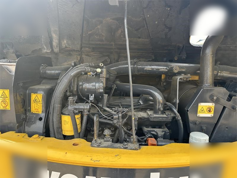 Excavadora de cadenas KOMATSU PC78US-6: foto 6