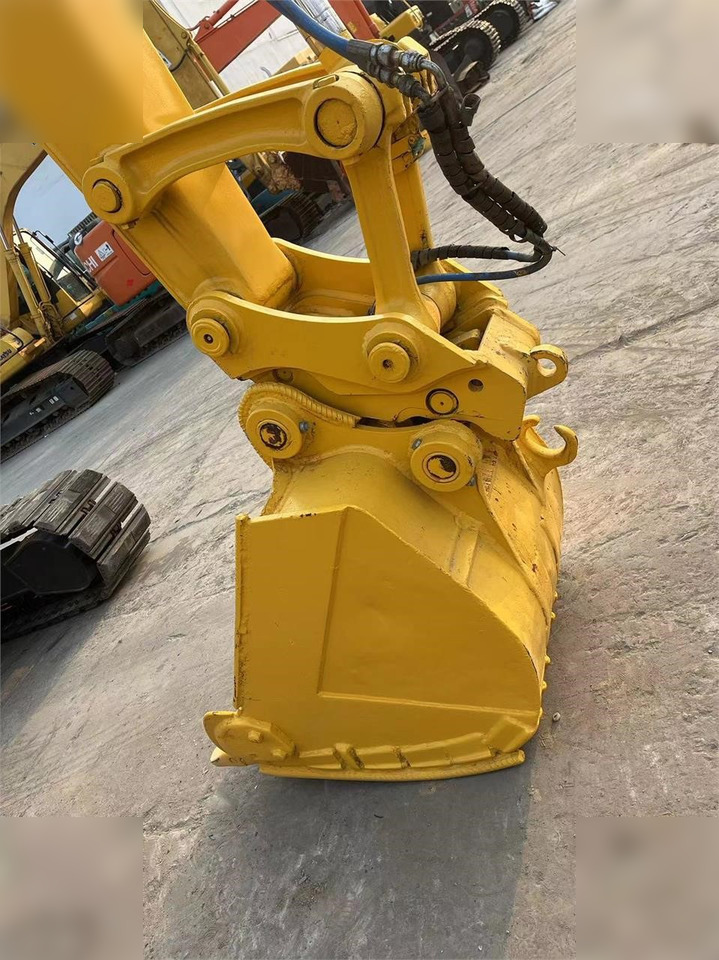 KOMATSU PC78US-6N0 - Excavadora de cadenas: foto 5 KOMATSU PC78US-6N0 - Excavadora de cadenas: foto 5
