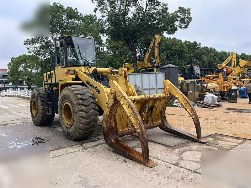 KOMATSU WA320-3 - Cargadora de ruedas: foto 1 KOMATSU WA320-3 - Cargadora de ruedas: foto 1