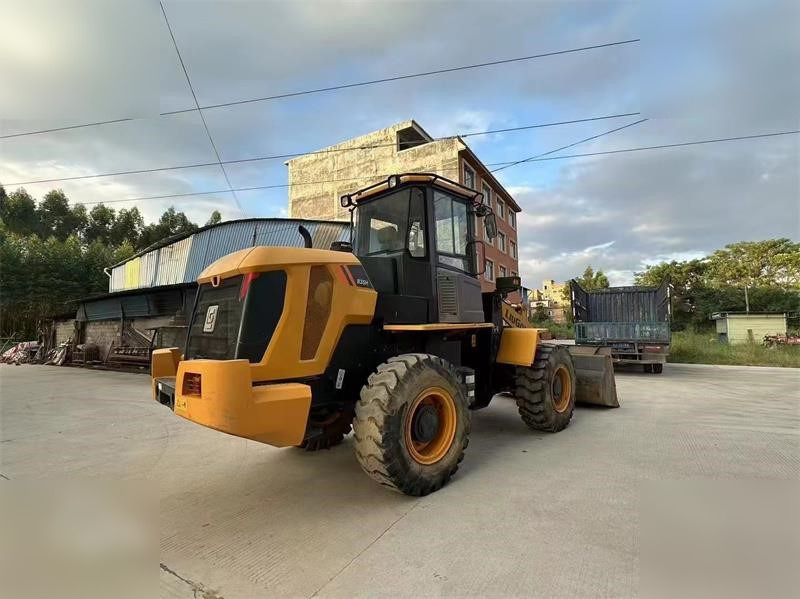 LIUGONG 835H - Cargadora de ruedas: foto 2 LIUGONG 835H - Cargadora de ruedas: foto 2