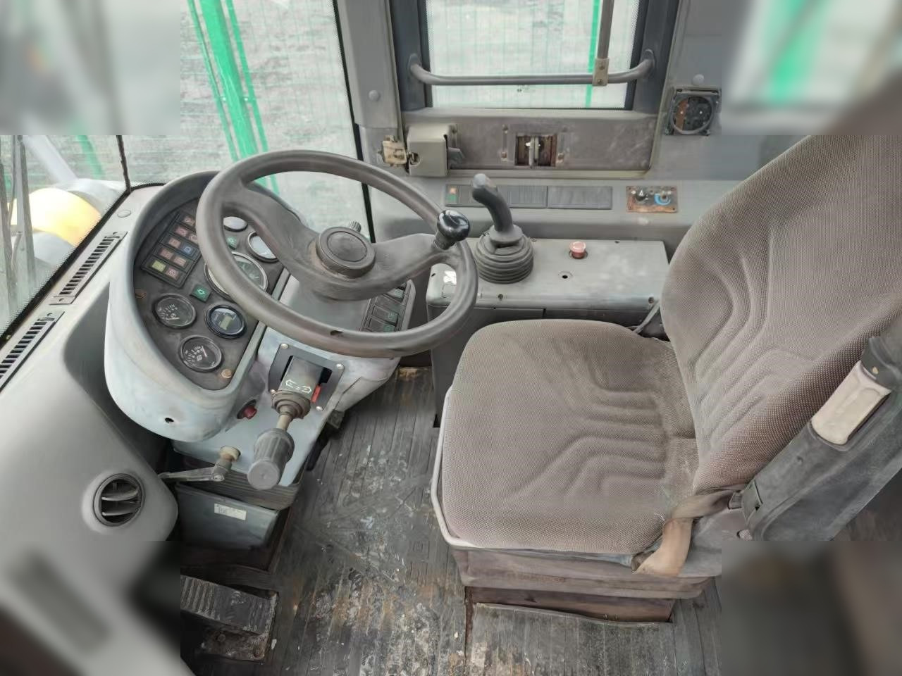 SDLG LG968V - Cargadora de ruedas: foto 5 SDLG LG968V - Cargadora de ruedas: foto 5