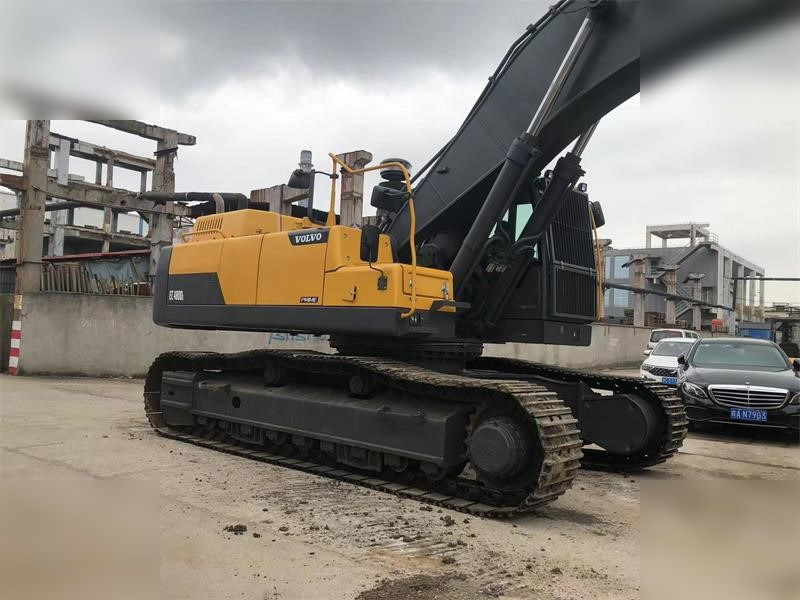 VOLVO EC480DL - Excavadora de cadenas: foto 2 VOLVO EC480DL - Excavadora de cadenas: foto 2