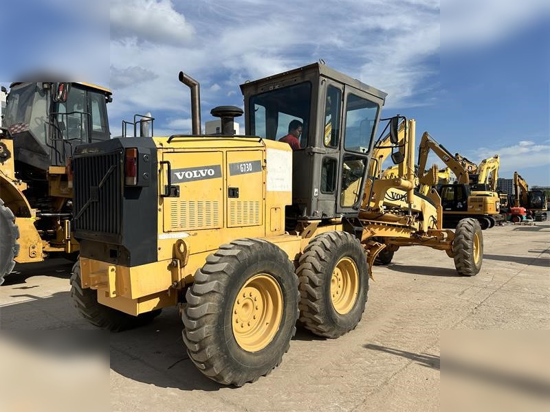 VOLVO G730 VHP - Grader: foto 3 VOLVO G730 VHP - Grader: foto 3