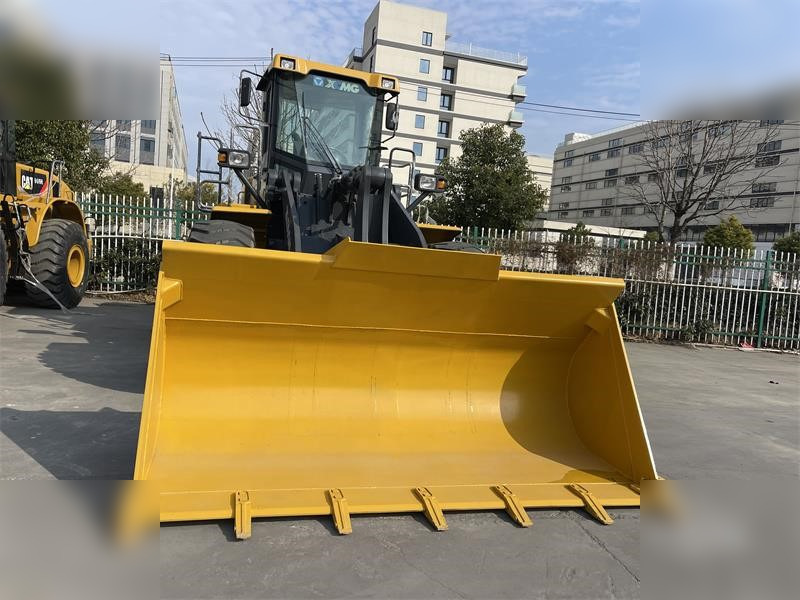 XCMG ZL50GN - Cargadora de ruedas: foto 5 XCMG ZL50GN - Cargadora de ruedas: foto 5