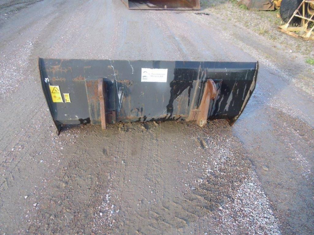 Gödselgrep passande Volvo L30 m.m. - Implemento para Maquinaria de construcción: foto 2 Gödselgrep passande Volvo L30 m.m. - Implemento para Maquinaria de construcción: foto 2