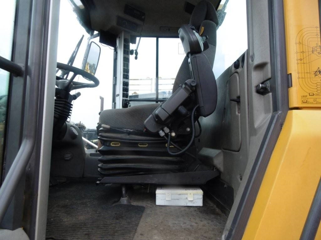 Volvo L 60 F - Cargadora de ruedas: foto 3 Volvo L 60 F - Cargadora de ruedas: foto 3