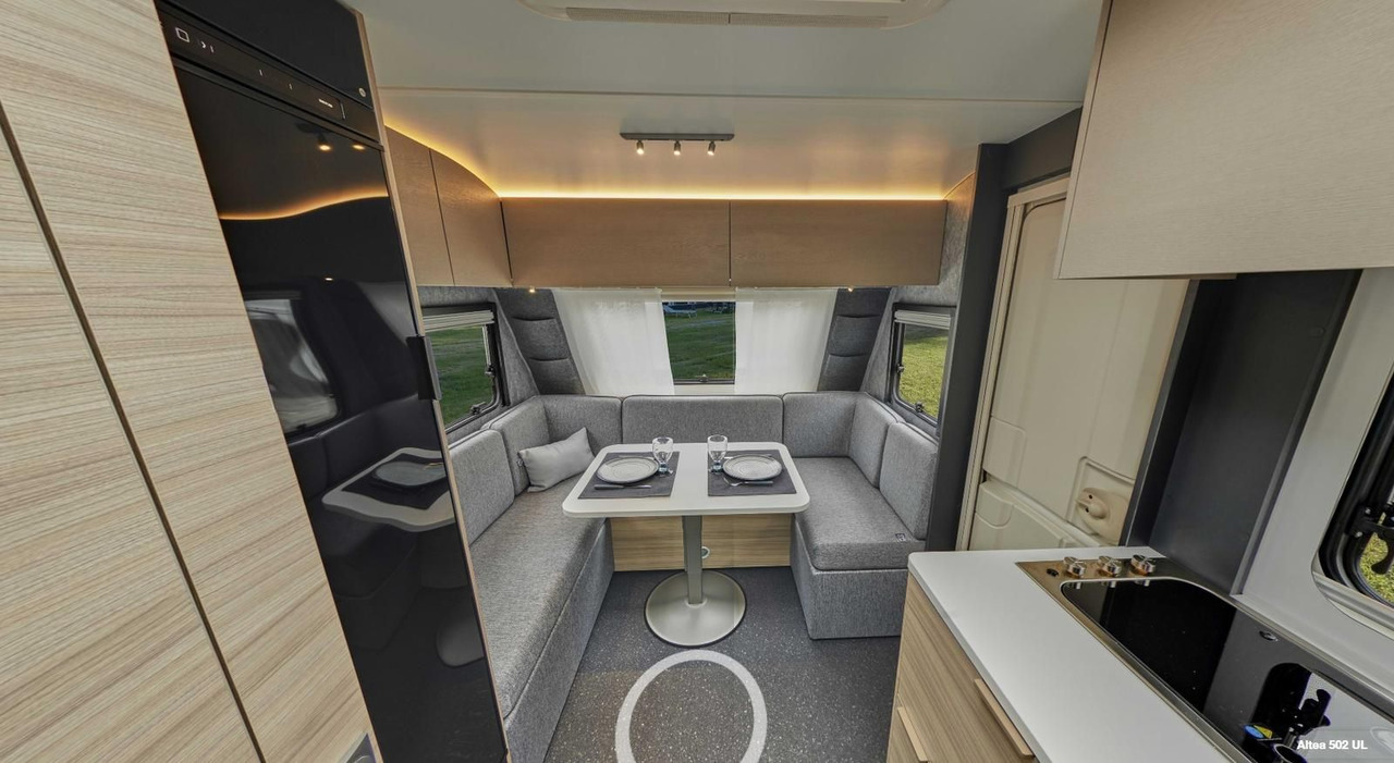 Adria Altea 60Y 502 UL*Fußboden-Temp*Eingangstür Fenst - Caravana: foto 3 Adria Altea 60Y 502 UL*Fußboden-Temp*Eingangstür Fenst - Caravana: foto 3