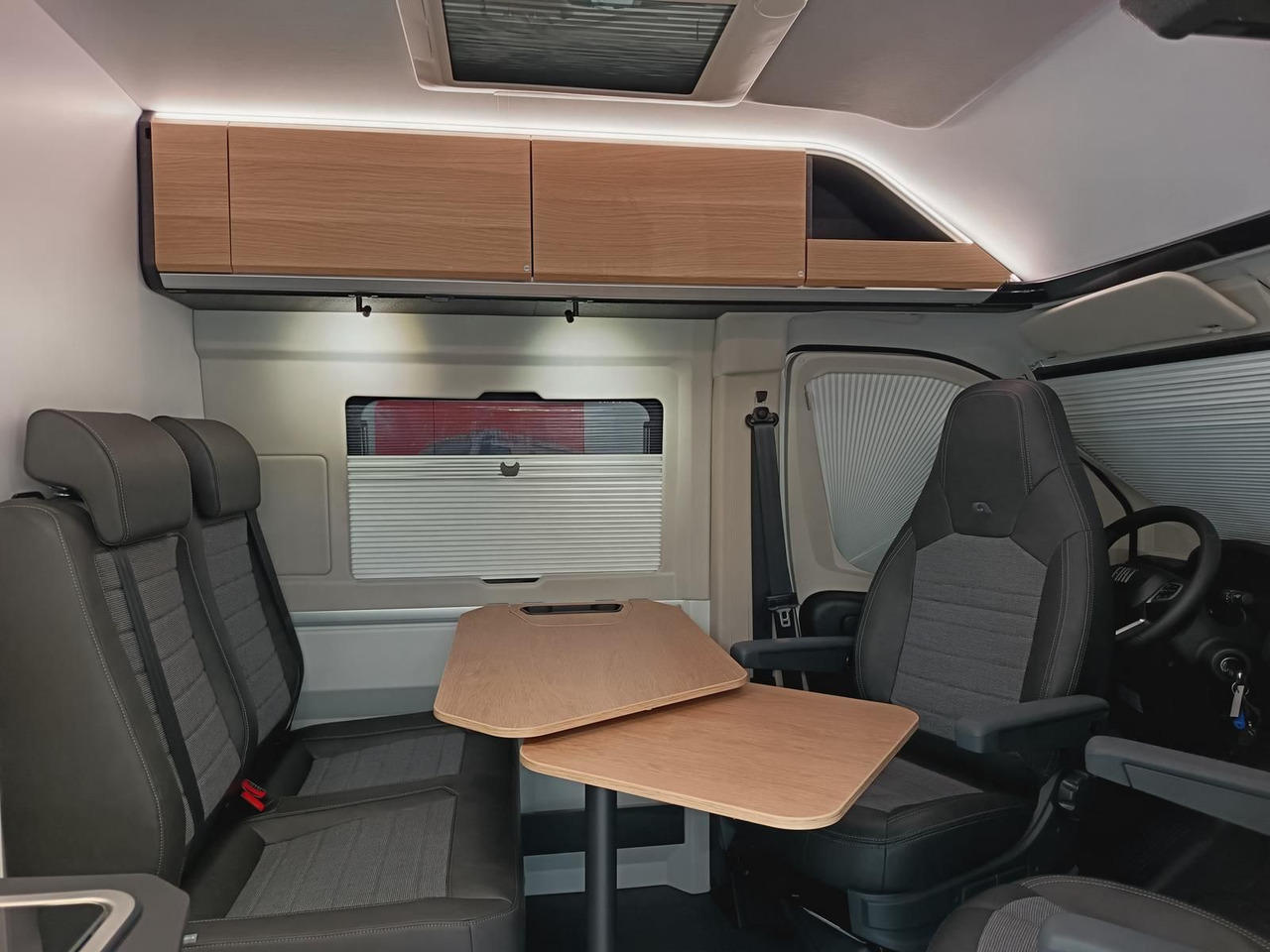 Cámper Adria Twin Twin 600 SPB Family*SAFETY*STYLE*DAB*SOFORT: foto 11 Cámper Adria Twin Twin 600 SPB Family*SAFETY*STYLE*DAB*SOFORT: foto 11