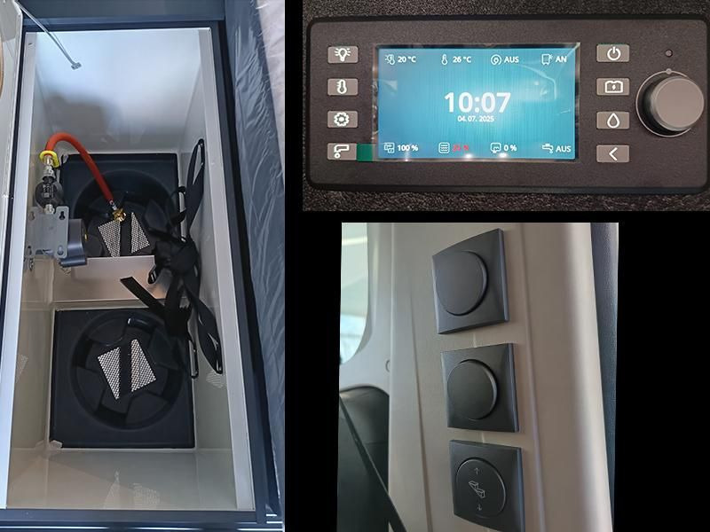 Cámper Adria Twin Twin 600 SPB Family*SAFETY*STYLE*DAB*SOFORT: foto 25 Cámper Adria Twin Twin 600 SPB Family*SAFETY*STYLE*DAB*SOFORT: foto 25