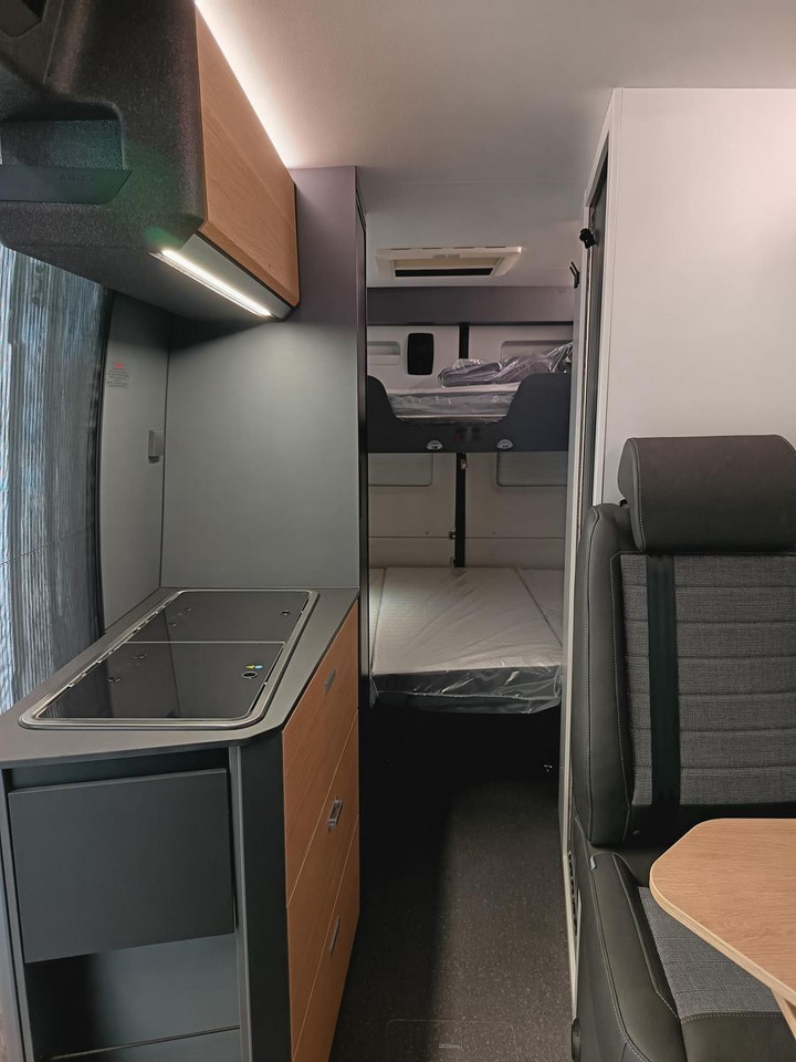 Cámper Adria Twin Twin 600 SPB Family*SAFETY*STYLE*DAB*SOFORT: foto 14 Cámper Adria Twin Twin 600 SPB Family*SAFETY*STYLE*DAB*SOFORT: foto 14