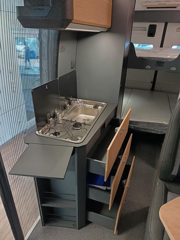 Cámper Adria Twin Twin 600 SPB Family*SAFETY*STYLE*DAB*SOFORT: foto 22 Cámper Adria Twin Twin 600 SPB Family*SAFETY*STYLE*DAB*SOFORT: foto 22