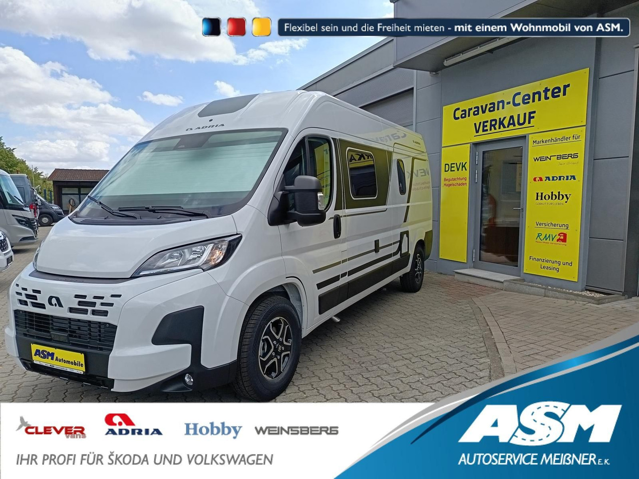 Adria Twin Twin 600 SPB Family*SAFETY*STYLE*DAB*SOFORT - Cámper: foto 1 Adria Twin Twin 600 SPB Family*SAFETY*STYLE*DAB*SOFORT - Cámper: foto 1