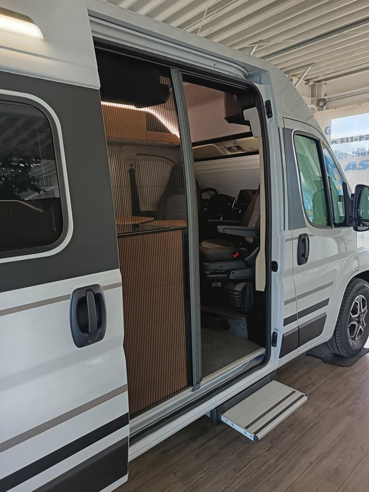 Cámper Adria Twin Twin 600 SPB Family*SAFETY*STYLE*DAB*SOFORT: foto 8 Cámper Adria Twin Twin 600 SPB Family*SAFETY*STYLE*DAB*SOFORT: foto 8