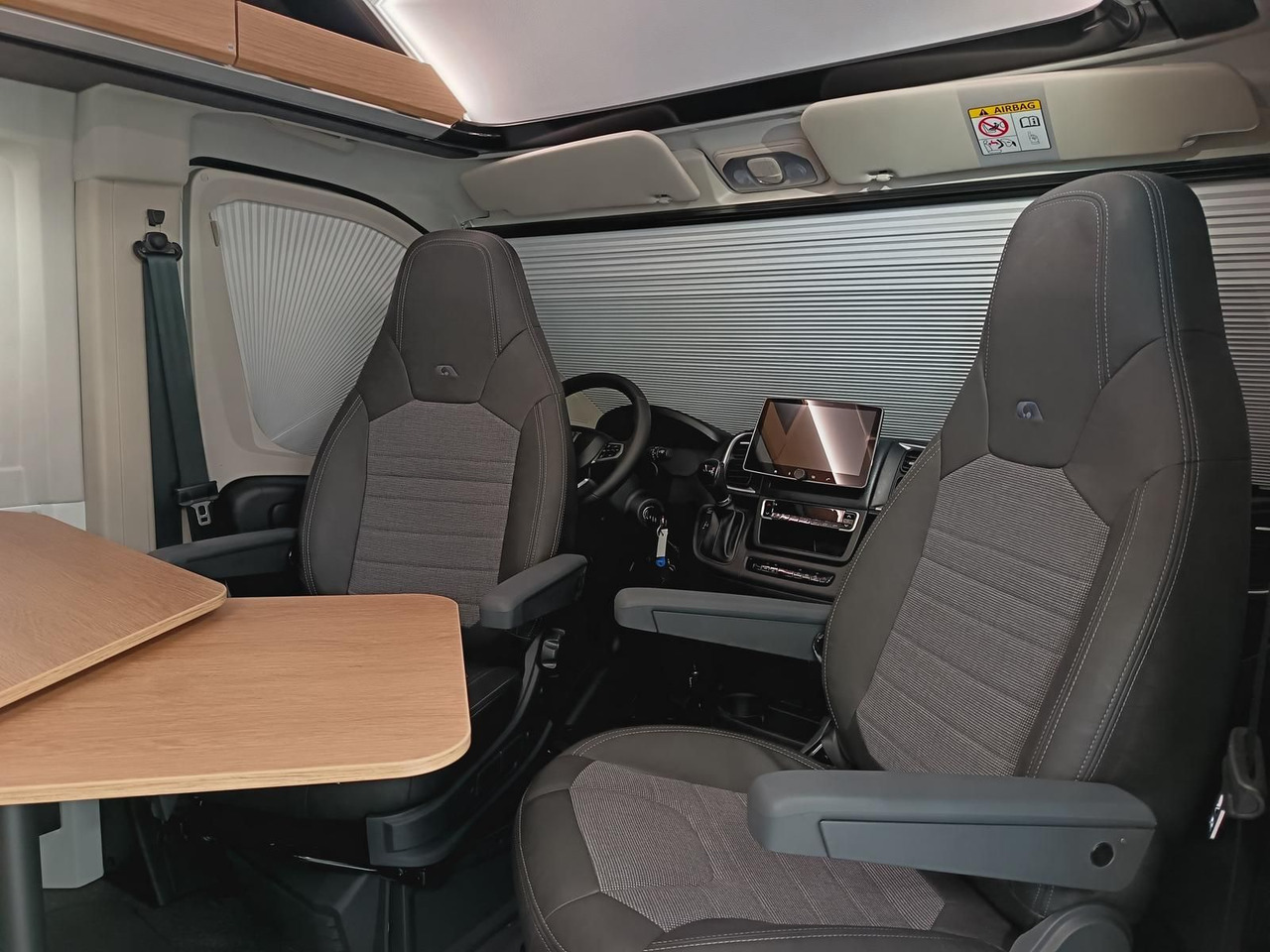 Cámper Adria Twin Twin 600 SPB Family*SAFETY*STYLE*DAB*SOFORT: foto 10 Cámper Adria Twin Twin 600 SPB Family*SAFETY*STYLE*DAB*SOFORT: foto 10