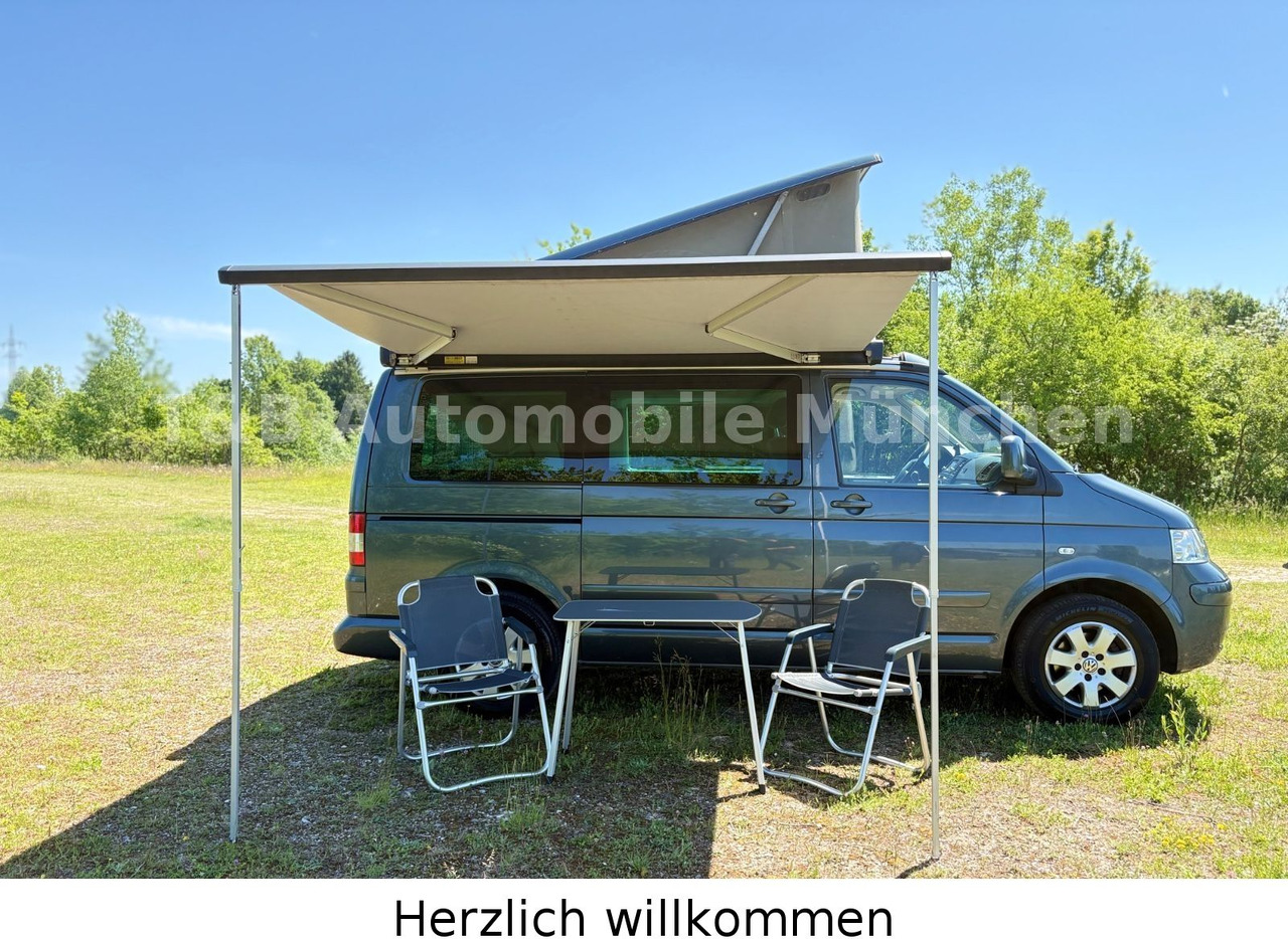 Volkswagen T5 California*Comfortline*Küche*Markise*AHK*Navi - Autocaravana: foto 1 Volkswagen T5 California*Comfortline*Küche*Markise*AHK*Navi - Autocaravana: foto 1