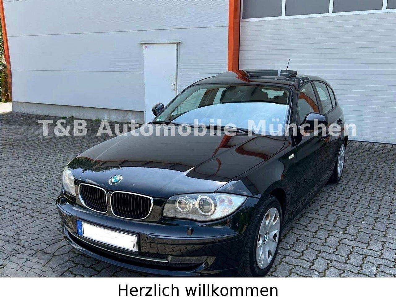 Sedan BMW 118d*Advantage-Paket*Klima*Navi*Xenon*PDC*1.Hand: foto 1