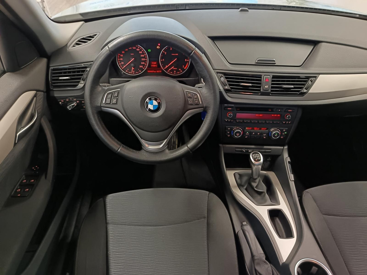 SUV/ Todoterreno BMW X1  sDrive 18i 110 kW*SITZHEIZUNG*KLIMAAUTOMATIK: foto 7