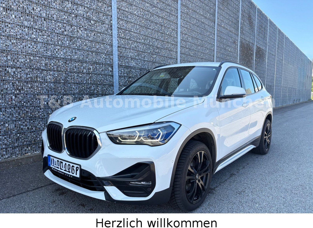 BMW X1 xDrive 18 d*Sport Line*LED*Navi*Teil-Leder* - SUV/ Todoterreno: foto 1 BMW X1 xDrive 18 d*Sport Line*LED*Navi*Teil-Leder* - SUV/ Todoterreno: foto 1