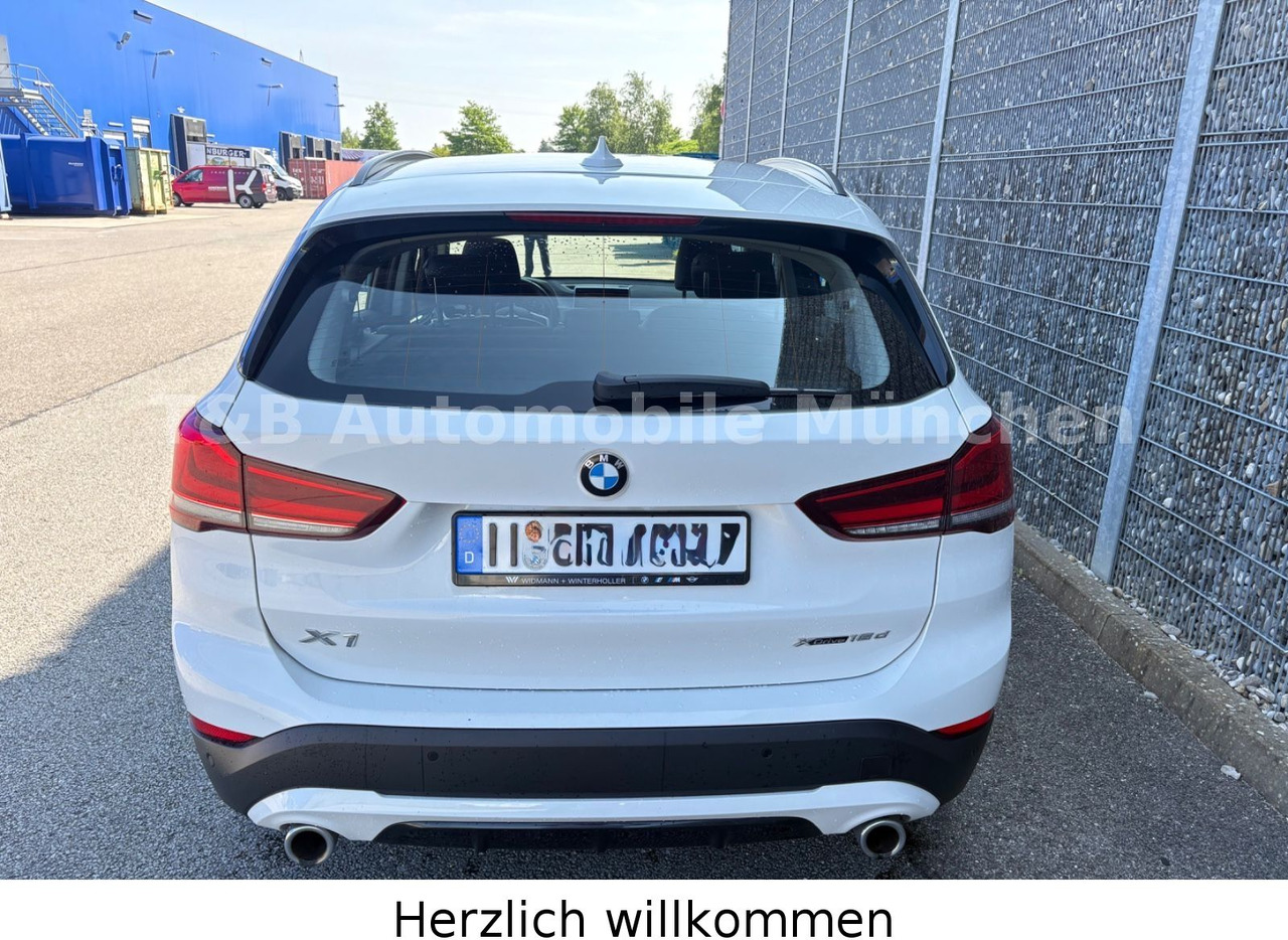 BMW X1 xDrive 18 d*Sport Line*LED*Navi*Teil-Leder* - SUV/ Todoterreno: foto 4 BMW X1 xDrive 18 d*Sport Line*LED*Navi*Teil-Leder* - SUV/ Todoterreno: foto 4
