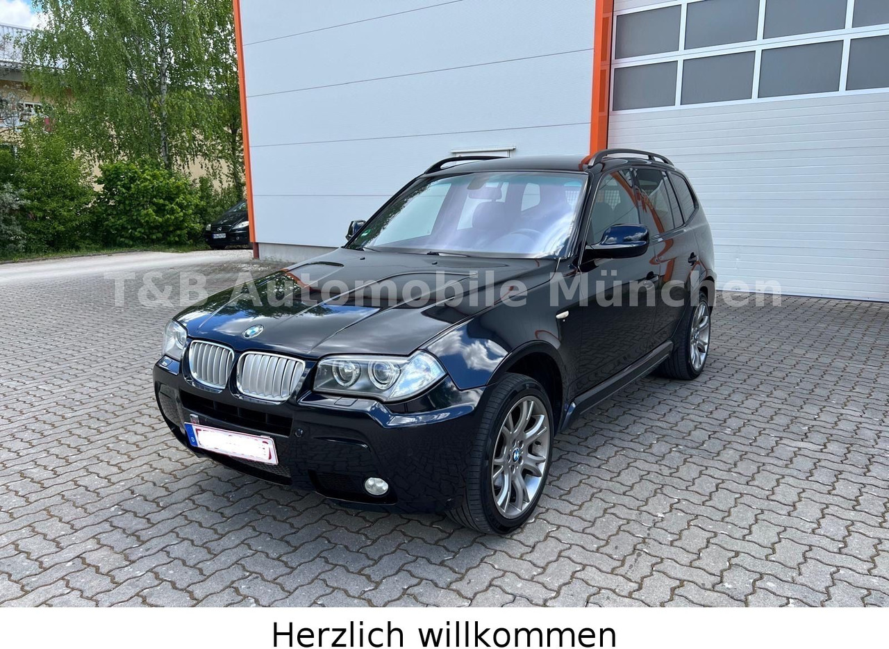 BMW X3 xDrive 35d*M-Sportpaket*Limited Edition*VOLL* - SUV/ Todoterreno: foto 2 BMW X3 xDrive 35d*M-Sportpaket*Limited Edition*VOLL* - SUV/ Todoterreno: foto 2