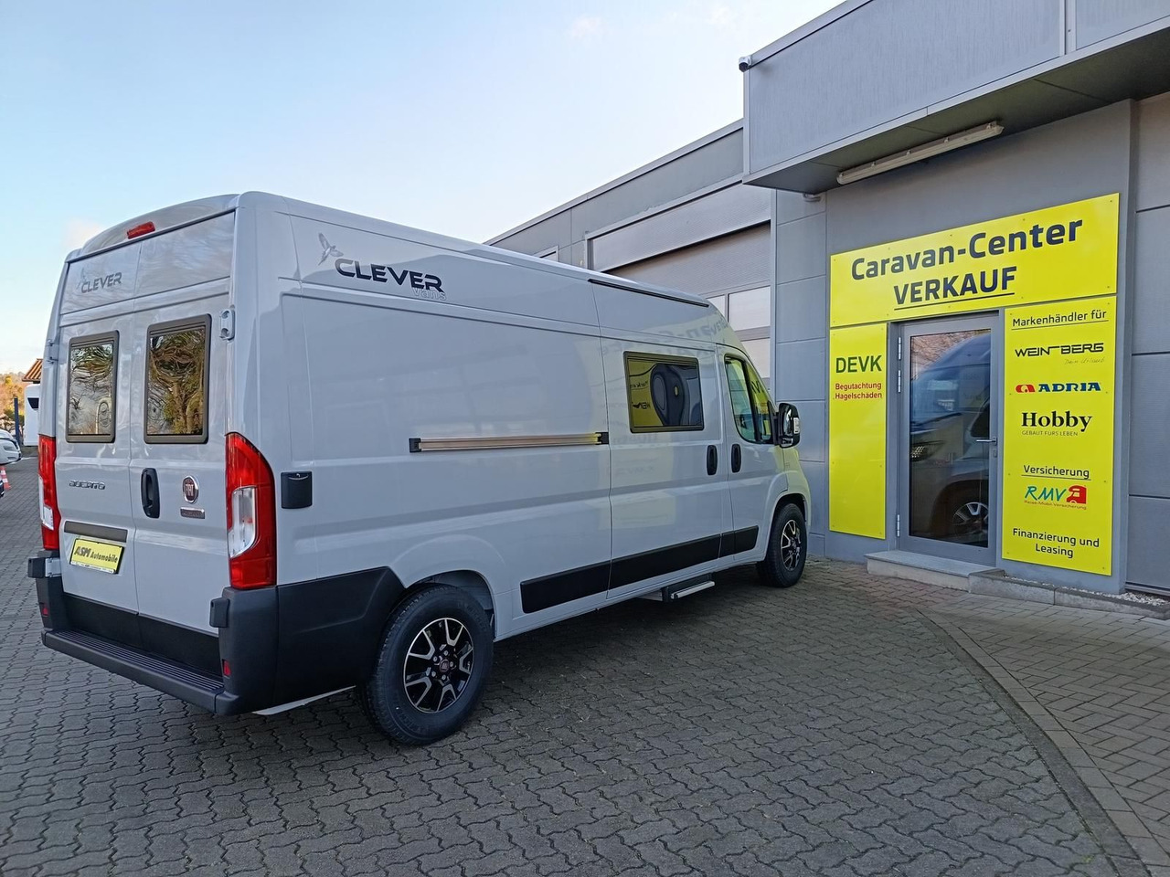 Clever Celebration 600 MJ 24*KLIMAAUTOMATIK*ACC*SOFORT* - Cámper: foto 5 Clever Celebration 600 MJ 24*KLIMAAUTOMATIK*ACC*SOFORT* - Cámper: foto 5