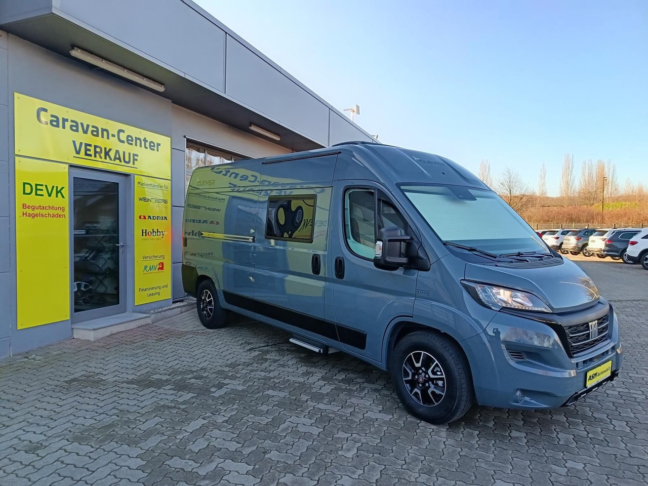 Clever Celebration 600 MJ24*AHK*MARKISE*ACC*R-KAM*RADIO - Cámper: foto 2 Clever Celebration 600 MJ24*AHK*MARKISE*ACC*R-KAM*RADIO - Cámper: foto 2