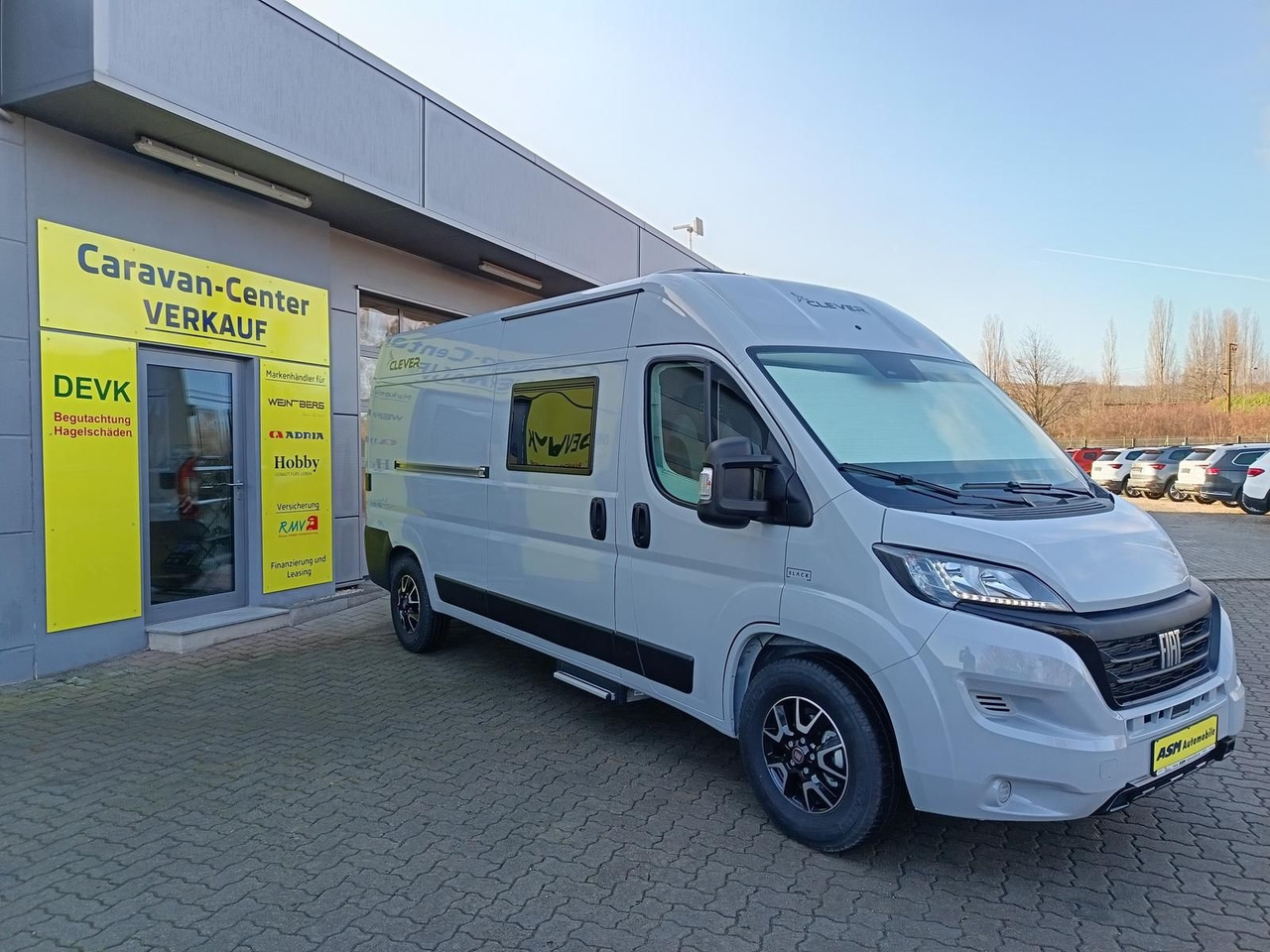 Clever Celebration 600 MJ24*AHK*MARKISE*ACC*R-KAM*RADIO - Cámper: foto 2 Clever Celebration 600 MJ24*AHK*MARKISE*ACC*R-KAM*RADIO - Cámper: foto 2