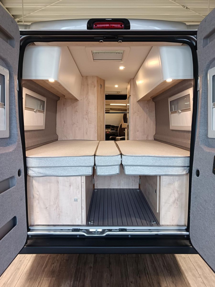 Clever Runner 636 2,2 165PS MJ2024*TRUMA C6 D + E*SHZ* - Cámper: foto 4 Clever Runner 636 2,2 165PS MJ2024*TRUMA C6 D + E*SHZ* - Cámper: foto 4