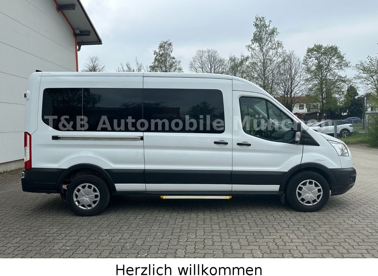 Ford Transit Kombi 350 L3 Trend*Klima*Rampe Für Behi* - Furgoneta de pasajeros: foto 5 Ford Transit Kombi 350 L3 Trend*Klima*Rampe Für Behi* - Furgoneta de pasajeros: foto 5