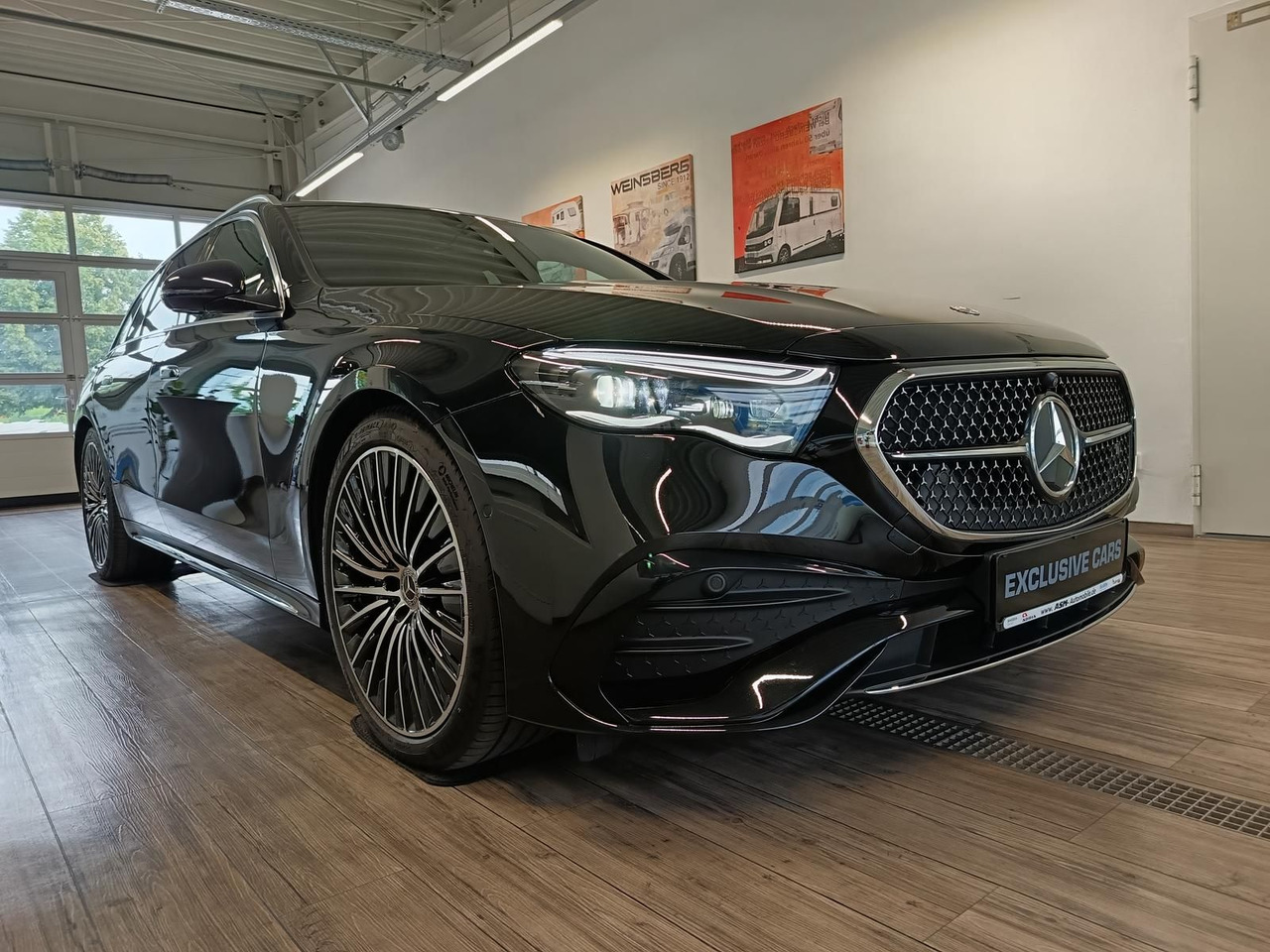 Mercedes-Benz E 300 T de 4M*AMG LINE ADVANCED PLUS*AHK*360°* - Coche familiar: foto 2 Mercedes-Benz E 300 T de 4M*AMG LINE ADVANCED PLUS*AHK*360°* - Coche familiar: foto 2
