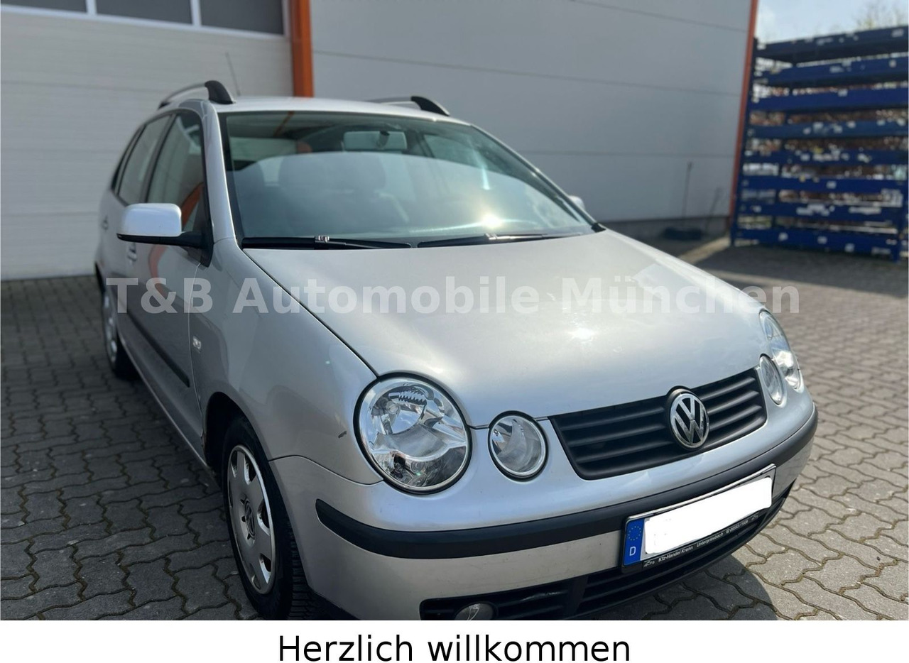 Coche Volkswagen Polo IV 1.2*Comfortline*Klimaanlage*120.000Km*: foto 7