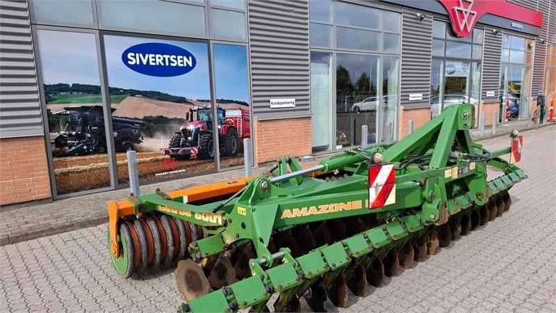 Amazone Catros 5001-2 - Rastras: foto 2 Amazone Catros 5001-2 - Rastras: foto 2