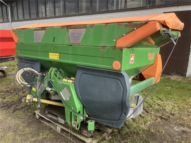 Amazone ZA-M 2501 Profis - Esparcidor de estiércol: foto 1 Amazone ZA-M 2501 Profis - Esparcidor de estiércol: foto 1