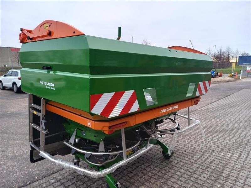 Amazone ZA-TS 4200 Hydro med Argus og WindControl - Esparcidor de estiércol: foto 3 Amazone ZA-TS 4200 Hydro med Argus og WindControl - Esparcidor de estiércol: foto 3