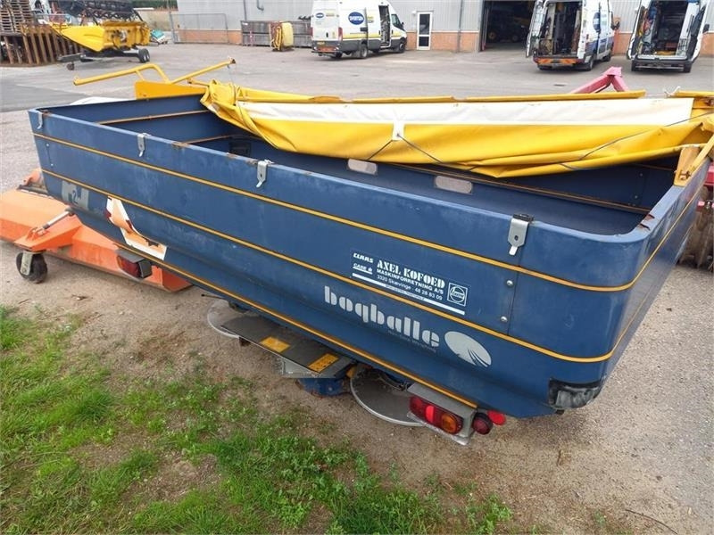 Bogballe M2W - Esparcidor de fertilizantes: foto 3 Bogballe M2W - Esparcidor de fertilizantes: foto 3