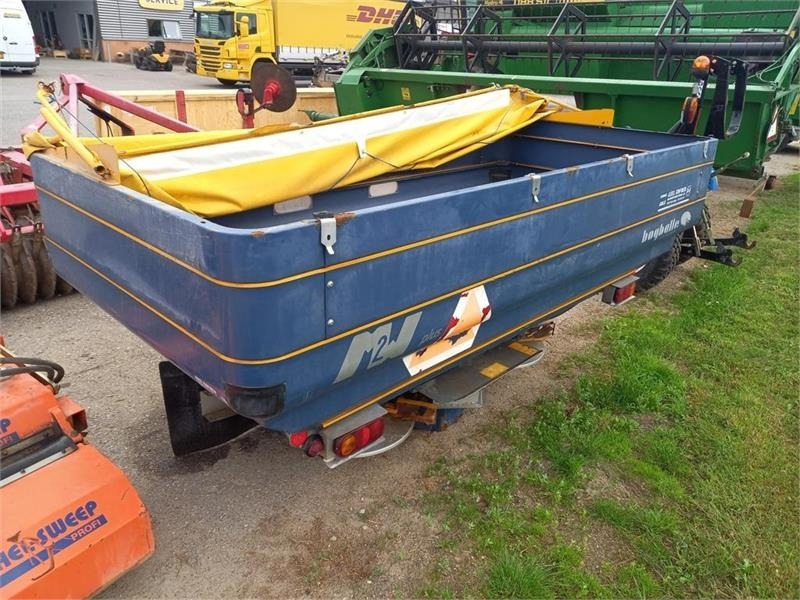 Bogballe M2W - Esparcidor de fertilizantes: foto 2 Bogballe M2W - Esparcidor de fertilizantes: foto 2