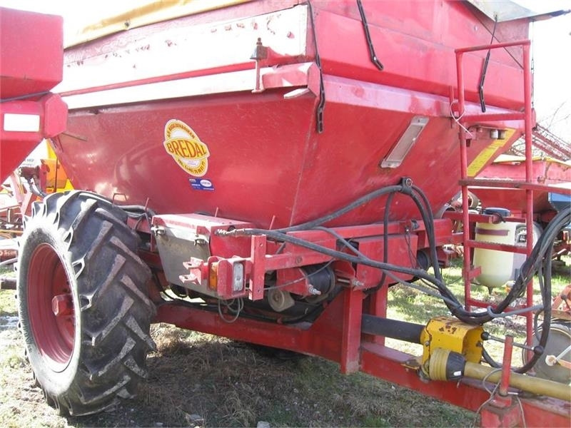 Bredal B 4 - Esparcidor de fertilizantes: foto 1 Bredal B 4 - Esparcidor de fertilizantes: foto 1