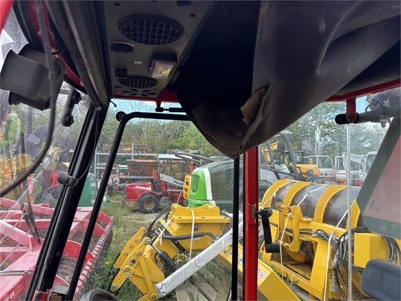 Tractor municipal Carraro 3800 HST Superpark: foto 11