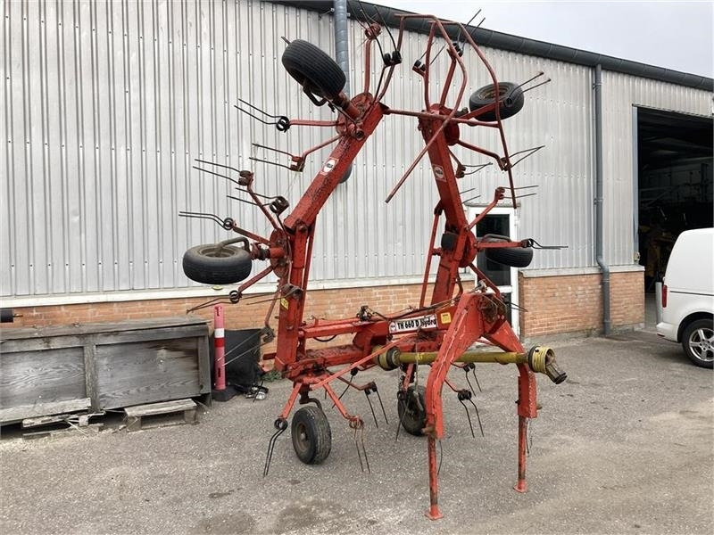 Fella TH660D Hydro - Henificadora: foto 3 Fella TH660D Hydro - Henificadora: foto 3