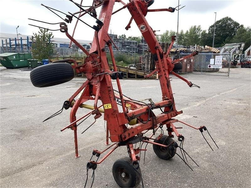 Fella TH660D Hydro - Henificadora: foto 4 Fella TH660D Hydro - Henificadora: foto 4