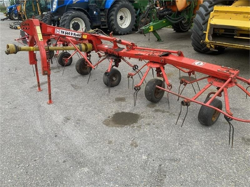 Fella TH660D Hydro - Henificadora: foto 1 Fella TH660D Hydro - Henificadora: foto 1