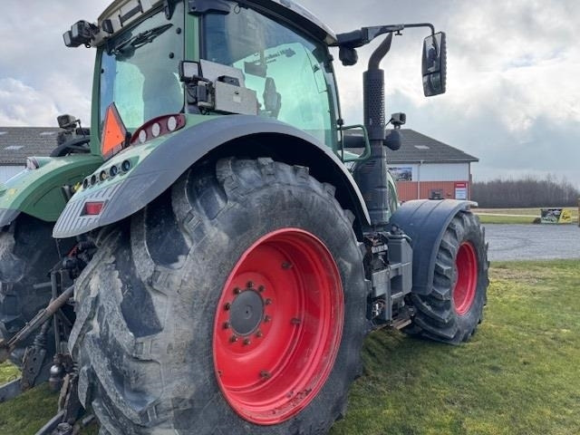 Fendt 720 Vario S4 Profi - Tractor: foto 3 Fendt 720 Vario S4 Profi - Tractor: foto 3