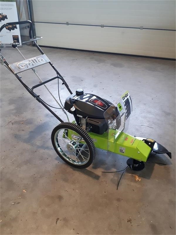 Grillo HWT 550 - Cortacésped: foto 1 Grillo HWT 550 - Cortacésped: foto 1